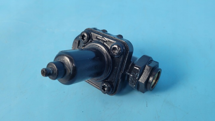 DEUTZ-FAHR 6130 TTV SOUPAPE PRZEPLYWOWY OGRANICZAJACY 4341001250 04432192