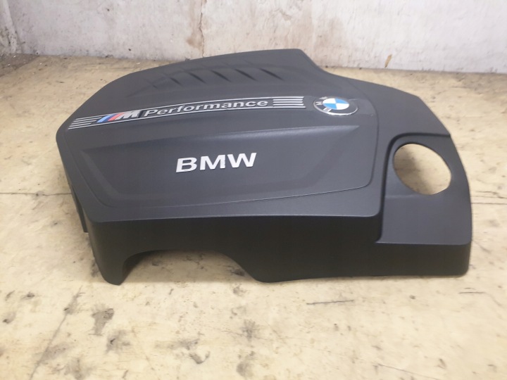 BMW F20 M PERFORMANCE COUVERCLE PROTECTION MOTEUR 7641556