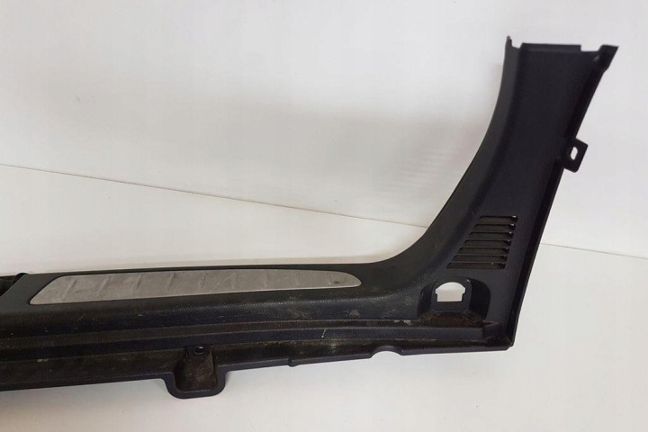 PROTECTION SERRURE COUVERCLES DE COFFRE BMW 3 (F30, F80) 51477221875 2.0L DIESEL 2013