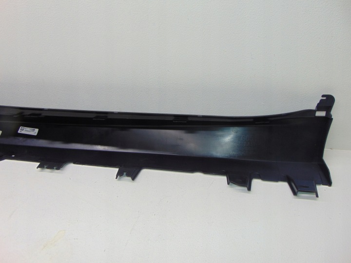 BMW X5 G05 KIT DROIT SEUIL MOULURE SEUIL ORIGINE