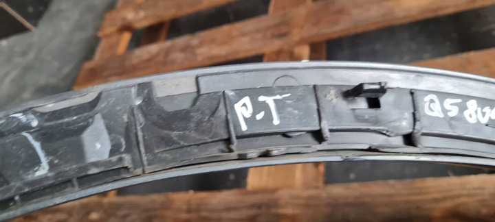 Q5 80A MOULURE REVÊTEMENT GARDE-BOUE DROITE DROIT ARRIÈRE 80A853818A
