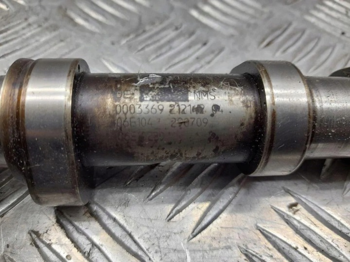 SAACY ARBRE RORZADU AUDI A6 (4F2, C6) 06E104 3.0L GASOLINE 320KW 2010