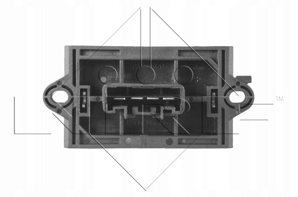 RESISTENCIA VENTILADOR INTERIOR 342026 