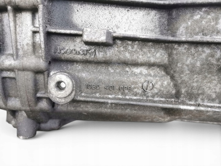 BOÎTE DE VITESSES MANUELLE N47 2.0D 184KM GS6-45DZ BMW E90 E91 E92 F31 F31