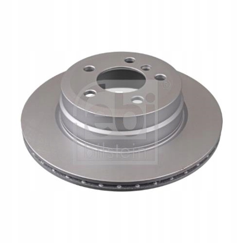 FEBI 36386 DISQUE BMW X5 E70 07- ARRIÈRE