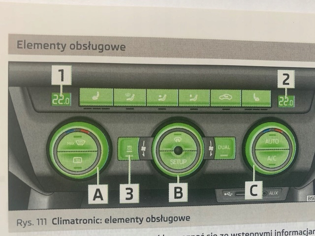 SKODA OCTAVIA 3 POLSKA MANUAL MANTENIMIENTO ORIGINAL PL 2012-2016 