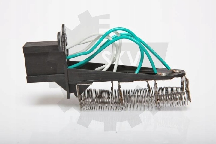 RÉSISTANCE VENTILATEURS SCANIA