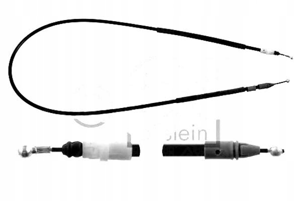 FEBI BILSTEIN 33168 CÂBLE FREIN STATIONNEMENT