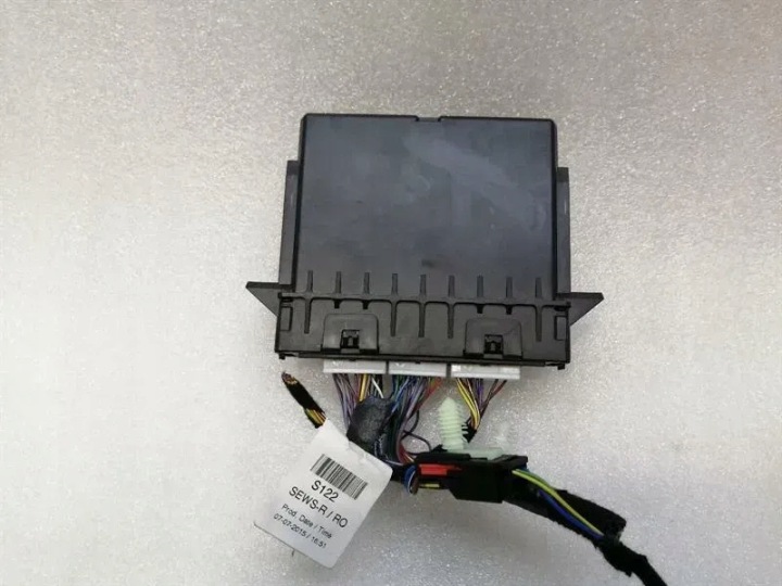 LAND ROVER RANGE L405 AIR CON CONTROL FPLA-14F498AA CONDITIONING UNIT