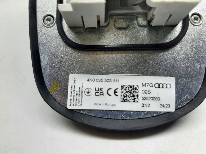 AUDI A6 4K C8 Q5 80A A8 D5 ANTENNE TOITS GPS M7Q 4N0035503AH