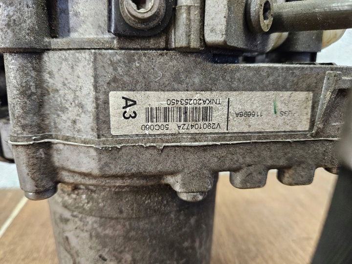 PEUGEOT 508 POMPE AMPLIFICATEUR A5101675+B