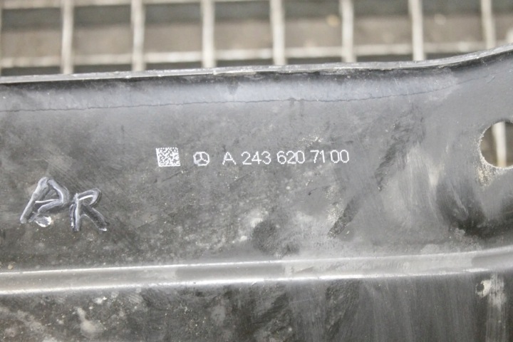 CHÂSSIS AVANT MERCEDES-BENZ EQA(H243) A2436207100 25451273 140KW 2021
