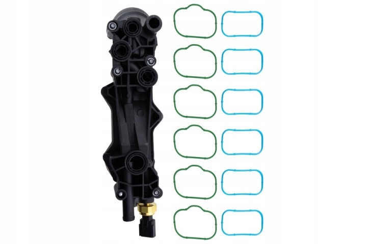 NTY RADIATEUR HUILES AVEC FILTRE NTY CCL-CH-014