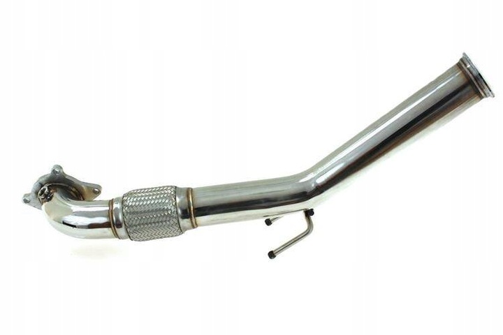 Downpipe Audi A3 8P TT 8J Seat Altea Leon Skoda Octavia VW Golf Eos Jetta B