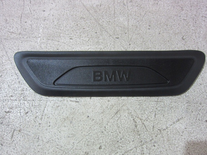 BMW X1 F48 BAGUETTES REVÊTEMENTS SEUIL AVANT ARRIÈRE XLINE CAPUCHONS 7410317 7263315