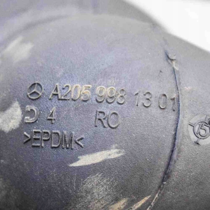 BOÎTE FUSIBLES MERCEDES-BENZ C (W205) A2055400182 A2059981301