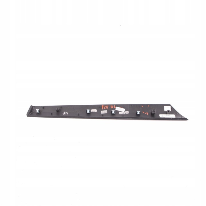 BMW X3 F25 MOULURE DÉCORATIVE PORTES AVANT ARRIÈRE LEWO BOIS FINELINE 7242646