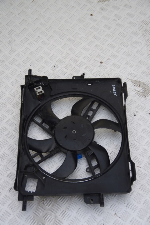 VENTILATEUR CHÂSSIS RÉSISTANCE SMART FORFOUR II A453 RENAULT TWINGO III