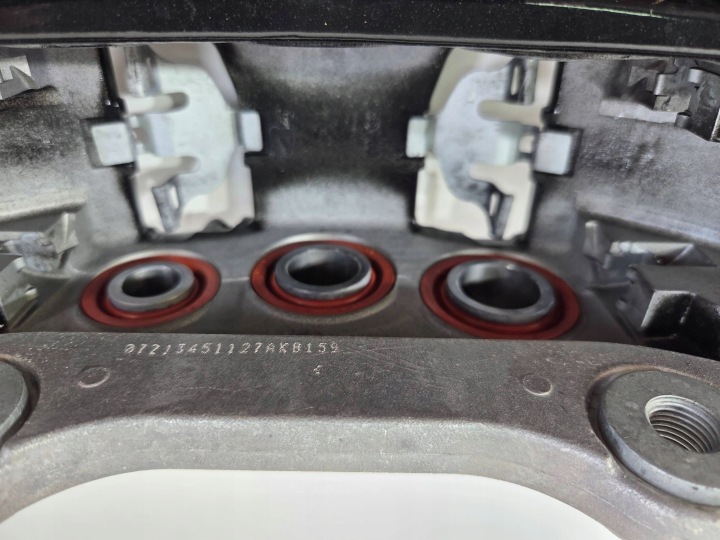AUDI RS4 B9 ÉTRIER DE FREIN DE FREIN AVANT DROIT 8W0615106GE (B695)