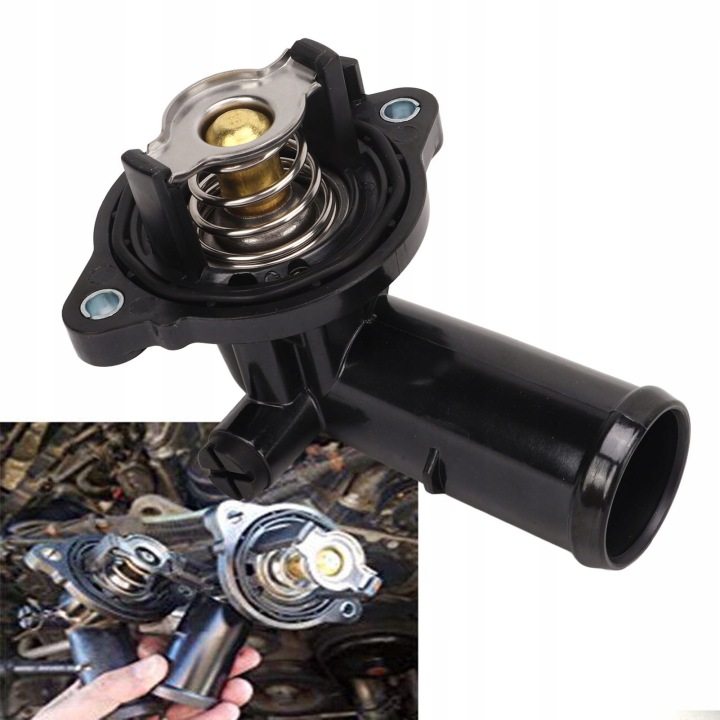 CHÂSSIS THERMOSTAT CHODZACEGO HAUTEUR WYDAJNOSC 05184651AG REMPLACEMENT NF