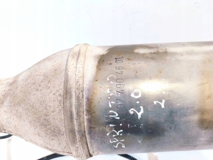 CATALYSEUR MERCEDES-BENZ A9074904601 1.95L DIESEL 2023