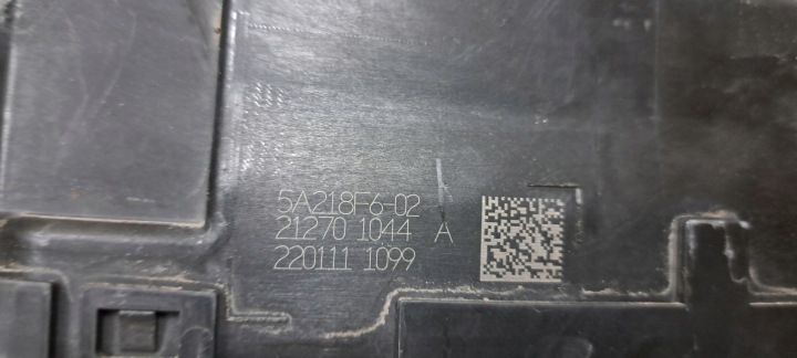 BMW 5 G30 G31 GUIDE D'AIR 5A218F6