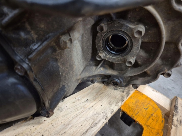 SUZUKI LIANA 04-07 LIFT 1.6B 106KM BOÎTE DE VITESSES MANUELLE PG4 M16A