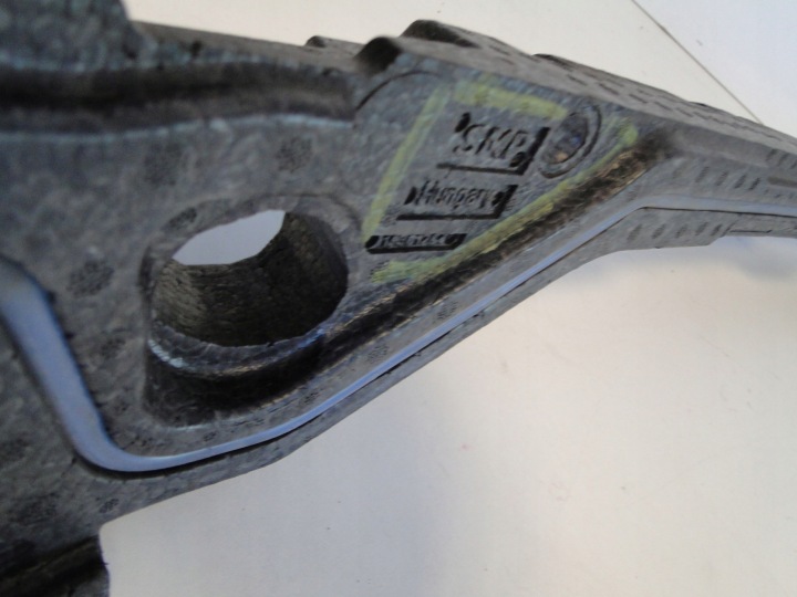 MERCEDES A W177 177 POLYSTYRÈNE AMORTISSEUR CAPTEUR
