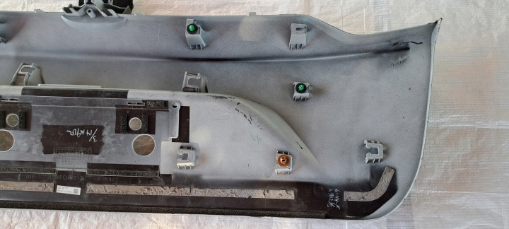 HONDA HR-V CACHE COUVERCLES DE COFFRE ARRIÈRE 74895-3M0A-0030-60