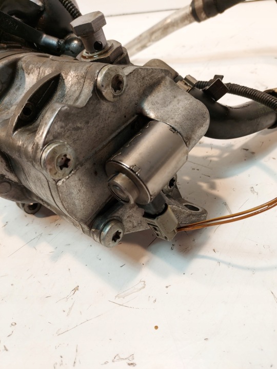 BMW E60 POMPE AMPLIFICATEUR ACTIVE DYNAMIC 6767243