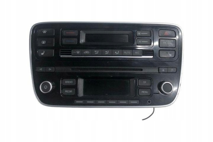 AUTRE MODULES VW UP (121, 122, BL1, BL2) 12E907044A GASOLINE 44KW 2013