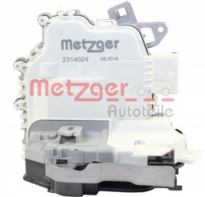 SERRURE PORTIÈRE 2314024 METZGER photo 5 - milautoparts-fr.ukrlive.com