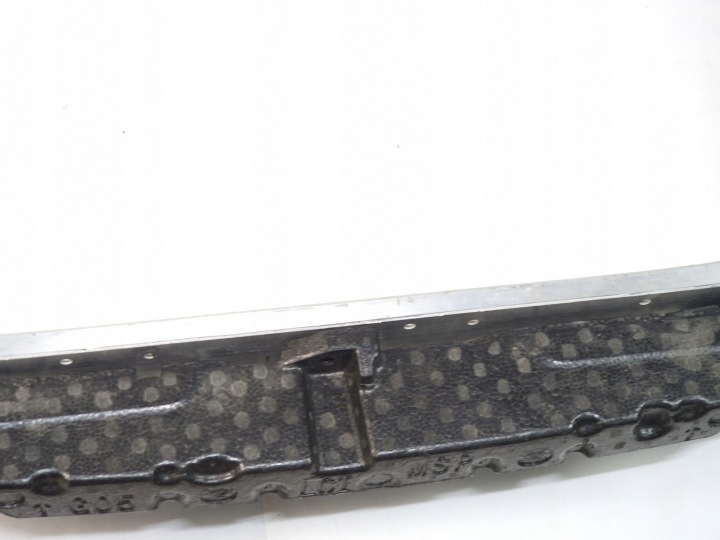 BMW X5 G05 LCI MODULE POUTRE AVANT COURROIE RENFORCEMENT MOUSSE SUPPORT