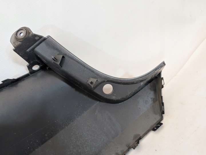 RENAULT CAPTUR II 19- ANGLE PARE-CHOCS ARRIÈRE DROIT 850161615R