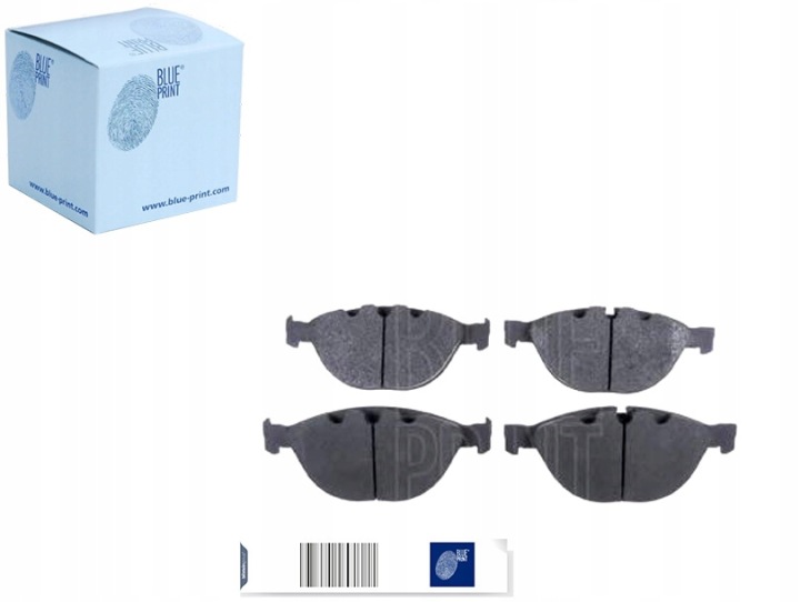 PLAQUETTES FREIN BMW E60 JAGUAR F-TYPE 12-/13-/XJ 09-