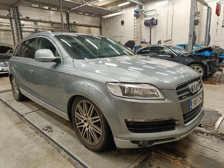 AUDI Q7 POMPE INJECTION HAUTE PRESSION 2006 4.2L 079127026C