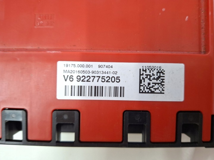 SERRE-CÂBLE BMW OE 9227752