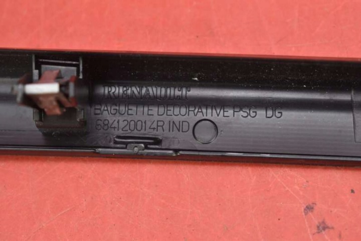 DÉCOR CONSOLES 684120014R 684210029R RENAULT MEGANE SCENIC 3 III 09-12
