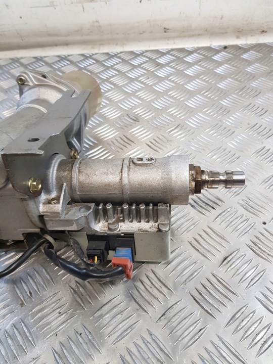 SUPPORT ÉLECTRIQUE BANDE CLÉ 13136675 13136672 OPEL CORSA C