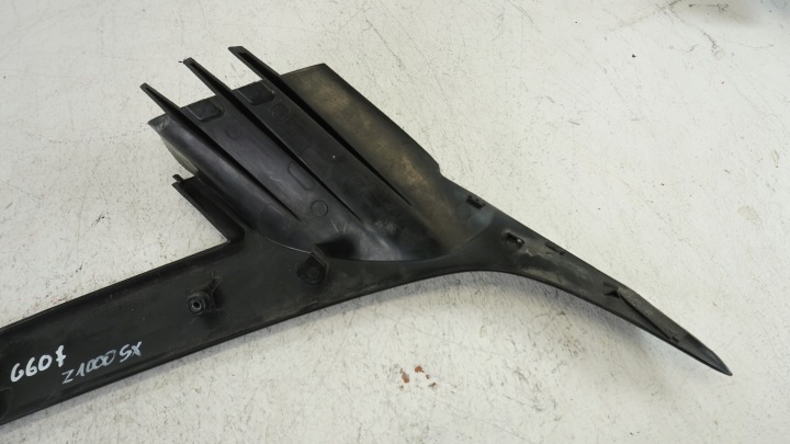 G607 KAWASAKI ZX 1000 SX Z1000 DÉFLECTEUR D'AIR PROTECTION REMPLISSAGE 55028-0348
