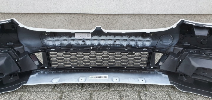 BMW G32 MODULE 6 GT PARE-CHOCS AVANT ORIGINAL C276