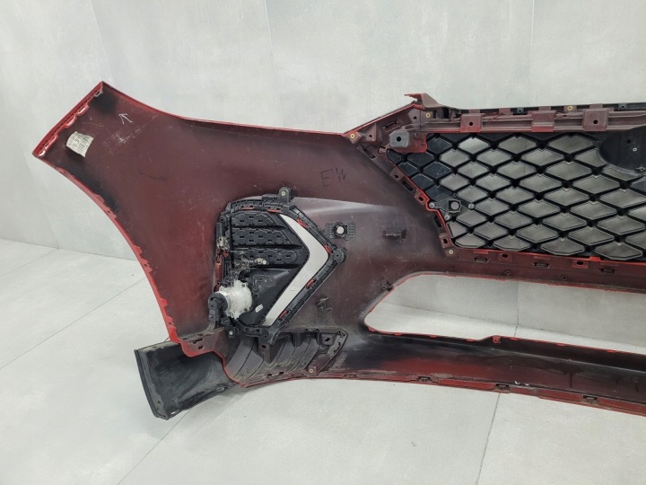 PARE-CHOCS AVANT AVANT HYUNDAI TUCSON 3 III N-LINE LIFT 19-