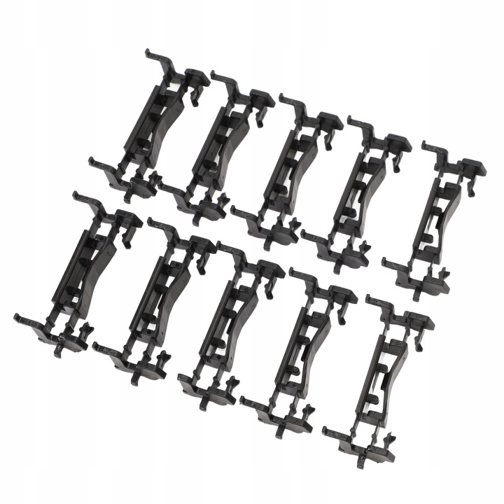 10 PIÈCES MOULURE TOITS ÉTRIER DE FREIN RAIL OKAPOWEJ MN142343