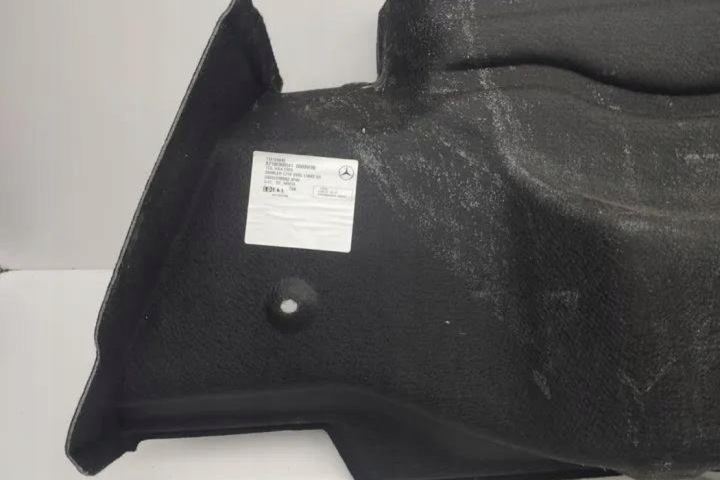 GAUCHE GARNITURE COUVERCLES DE COFFRE MERCEDES-BENZ CLS (C218) A2186900541 3.0L DIESEL