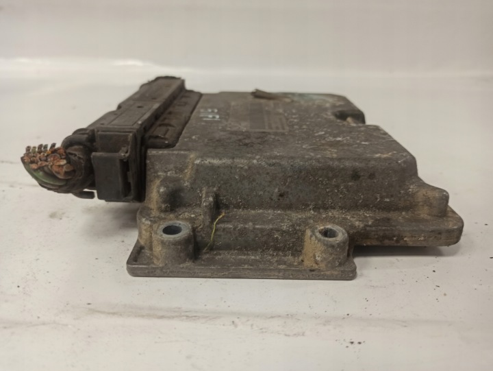 FIAT STILO 1.9D UNIVERSEL CONTRÔLEUR MOTEUR 55187571 0281011398