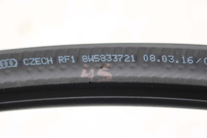 AUDI A4 BERLINE JOINTS D'ÉTANCHÉITÉ PORTES 8W0831721 8W5833721 8W0 831 721 A JOINT D'ÉTANCHÉITÉ 8