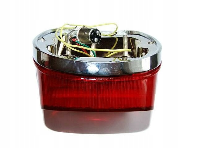 ARRIÈRE PHARE ARRIÈRE LED HARLEY DYNA XL FLSTF FLHRC