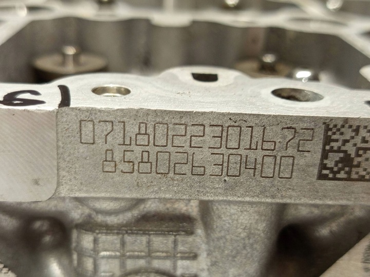 BMW OE 8580263 1' F40 2' F44 X1 F48 2 PIÈCES F39 CULASSE MOTEUR B47