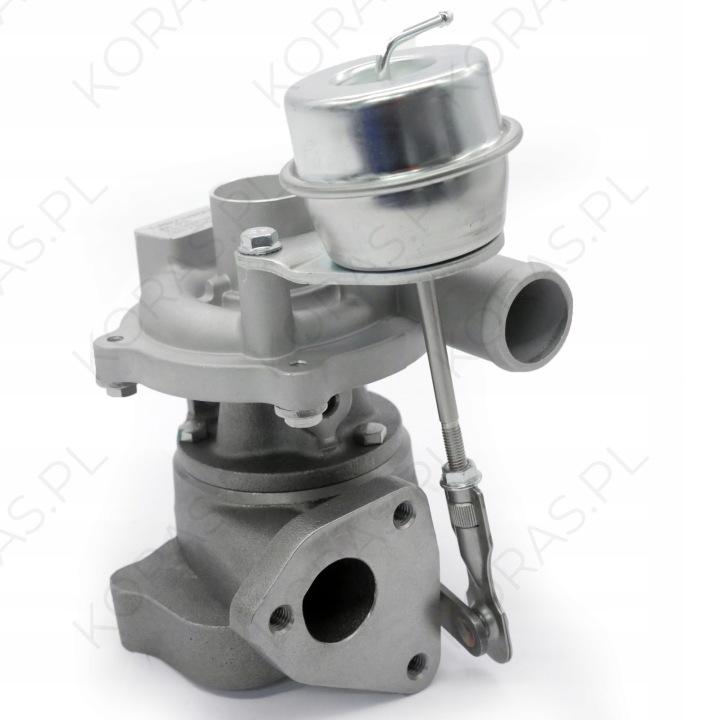 TURBINE OPEL CORSA PUISSANCE 75 KM MOTEUR Z13DTJ 54359880019