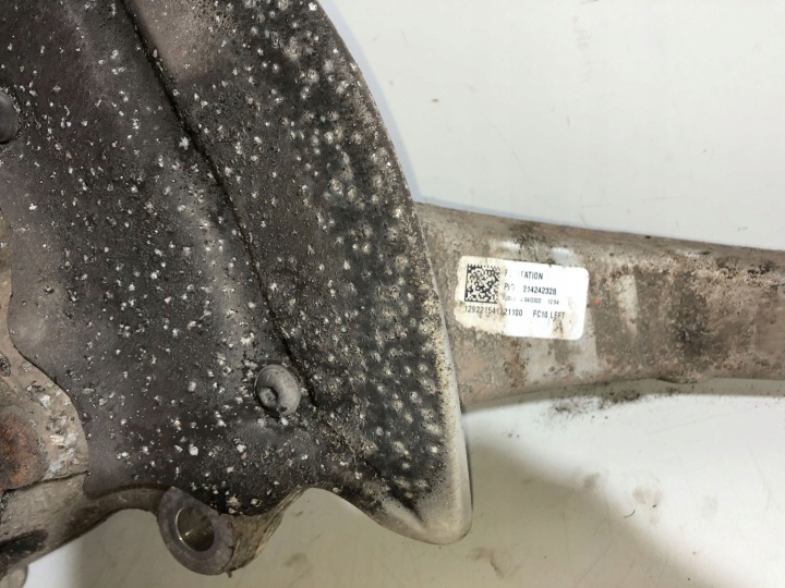 AUDI Q5 80A ROTULE DE DIRECTION AVANT GAUCHE 80A407559 (A215)